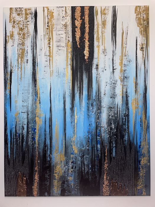 Tablou abstract modern