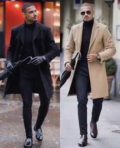 Paltoane slim Marci Brand uri de lux din lana si casmir Fashion G. NOI