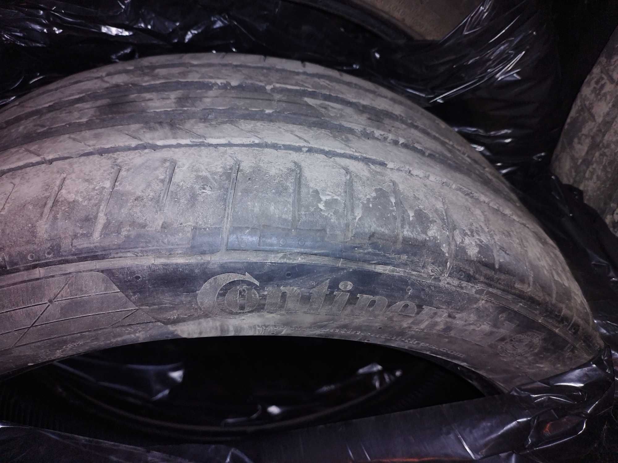 Продам автошины 265/45R21