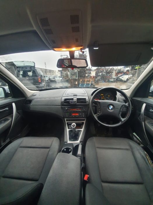 Bmw X3 AN 2005 Dezmembrez/Dezmembram