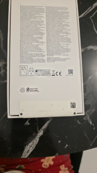 Samsung A 56 5G sigilat