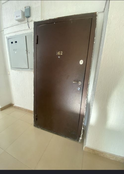 Двери железный бу