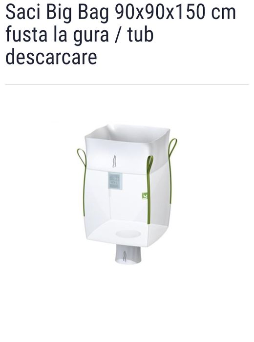 Saci BIG BAG 1000kg