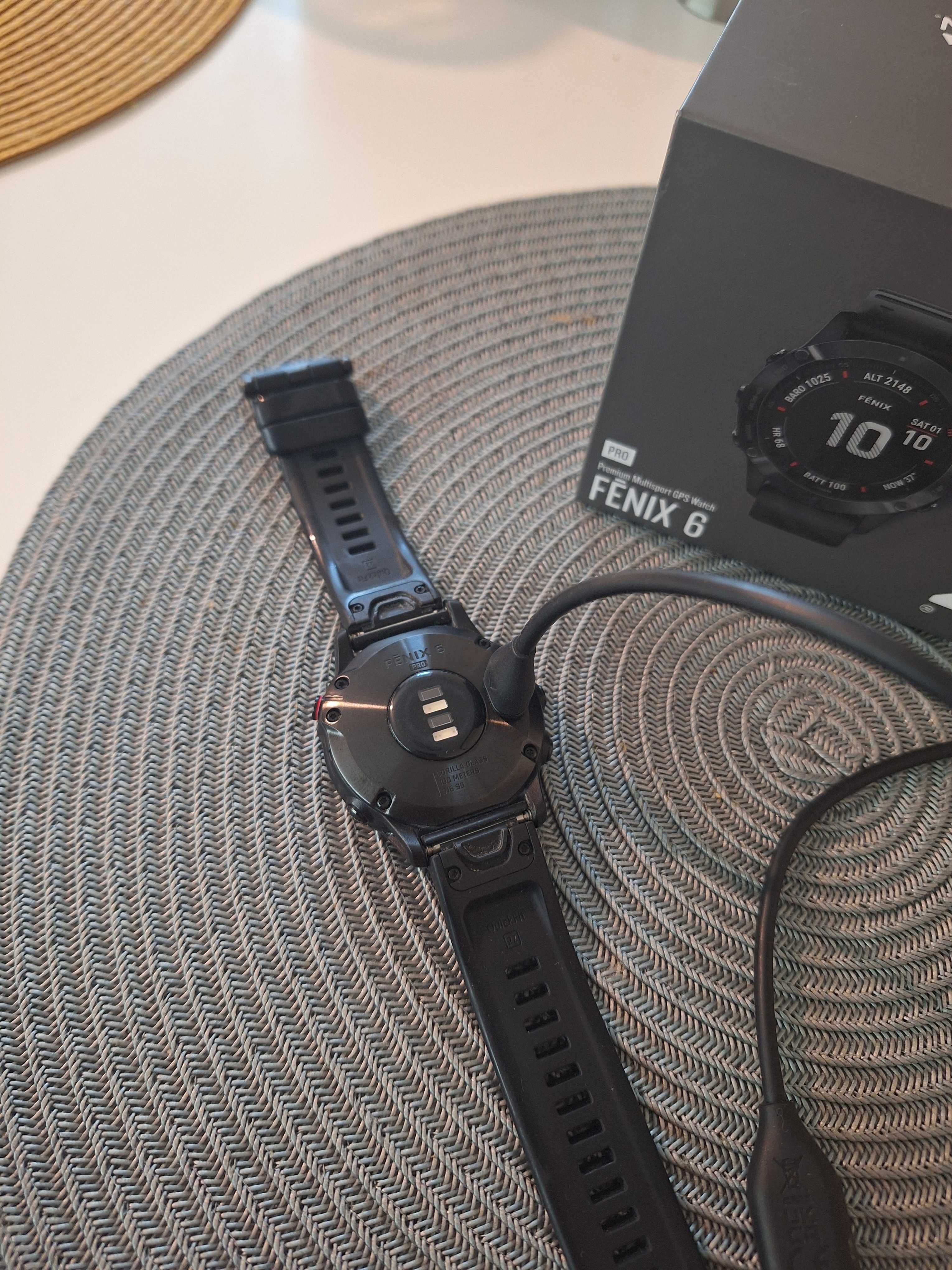 Fenix 6 pro 47mm