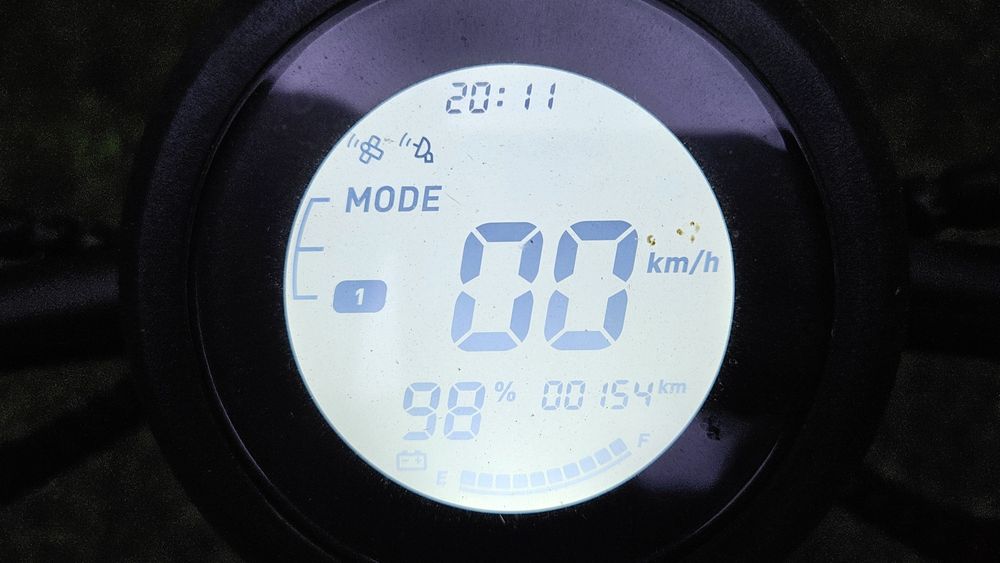 Scuter Electric NIU UQI Sport