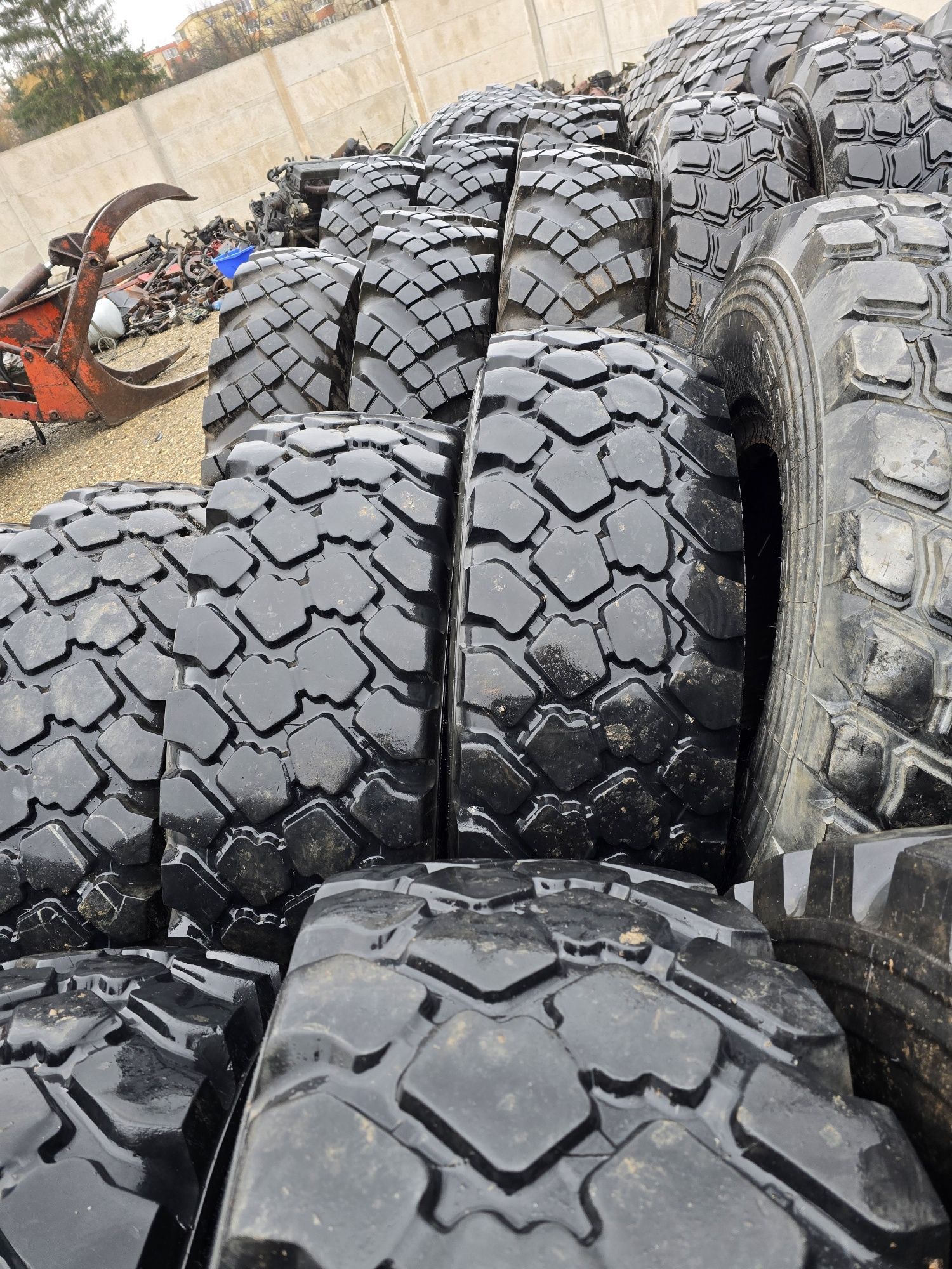 Cauciucuri anvelope Michelin 395/85 R 20