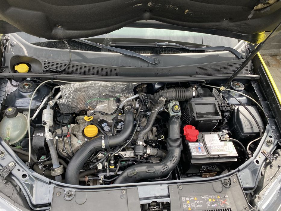 Logan MCV - TAXI - 2016 . Motor 0.9 GPL