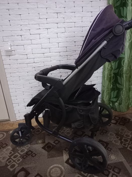 продам коляску зима-лето