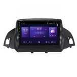 Navigatie Android 14 Ford Kuga 2 Escape 3 Waze YouTube CarPlay +CAMERA