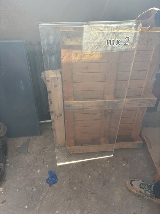 LICHIDARE PLEXIGLAS Grosime 4cm placi de 2m