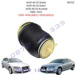 Въздушна възглавница окачване Audi A6 C6 04-11 а6 ц6 ауди пружина