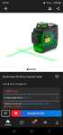 Nivela laser 3D Stroxx fascicul verde