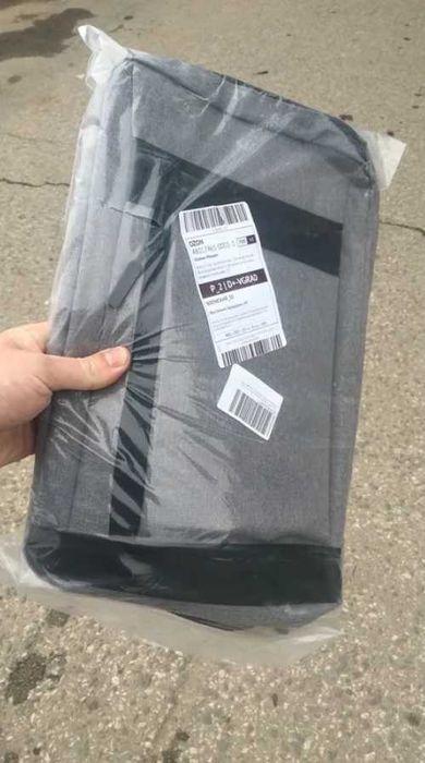 Текстилна раница за лаптоп с USB порт, раница градски спорт унисекс