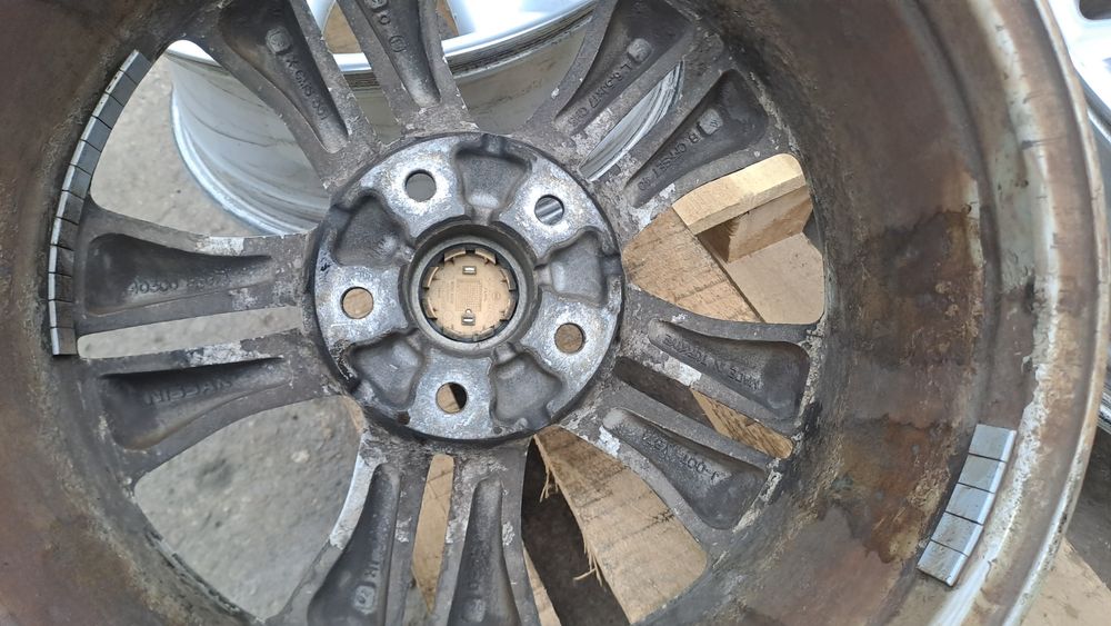 17" 5X114.3mm Nissan, 5х114.3мм Нисан