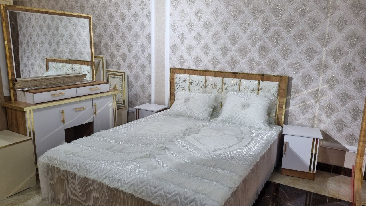 GARNITUR SOTILADI dastafka ustanovka bepul