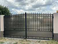 Confectii metalice – Porți, Garduri, Balustrazi, Terase
