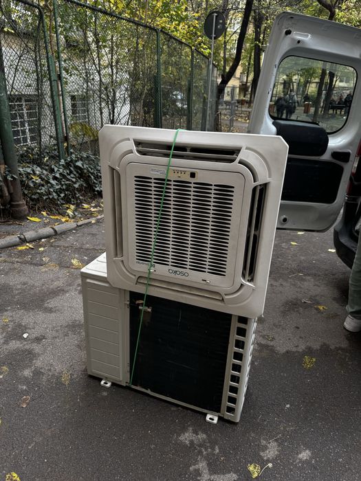 Aer tip caseta Osaka 12000 btu