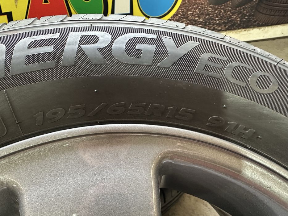 15-ки 5х100 - VW - Golf4 - Bora -Beetle - Polo и други