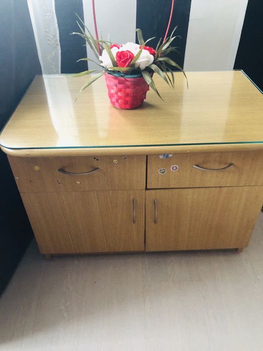 Comoda masa mobila televizor