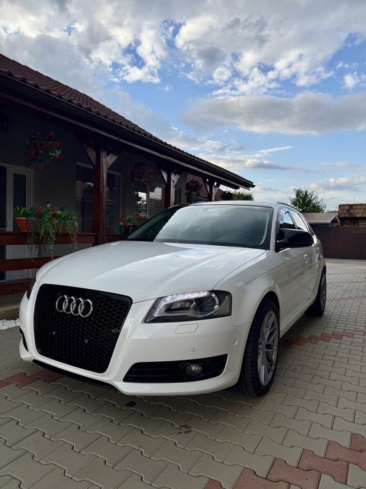 Vand Audi A3 8P 2010 2.0 tdi 170cp!