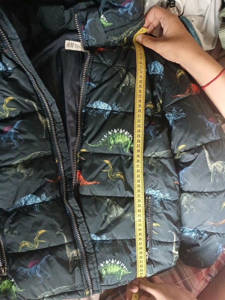Детско зимно яке H&M