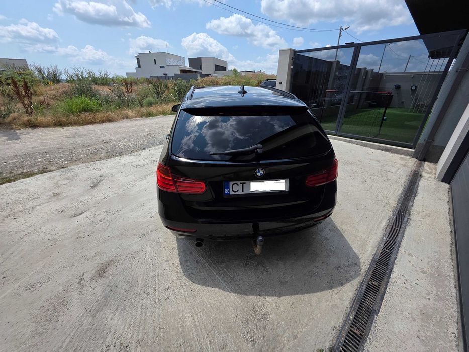 BMW Seria 3 F31 SportLine, 320D (184CP) XDRIVE Distronic