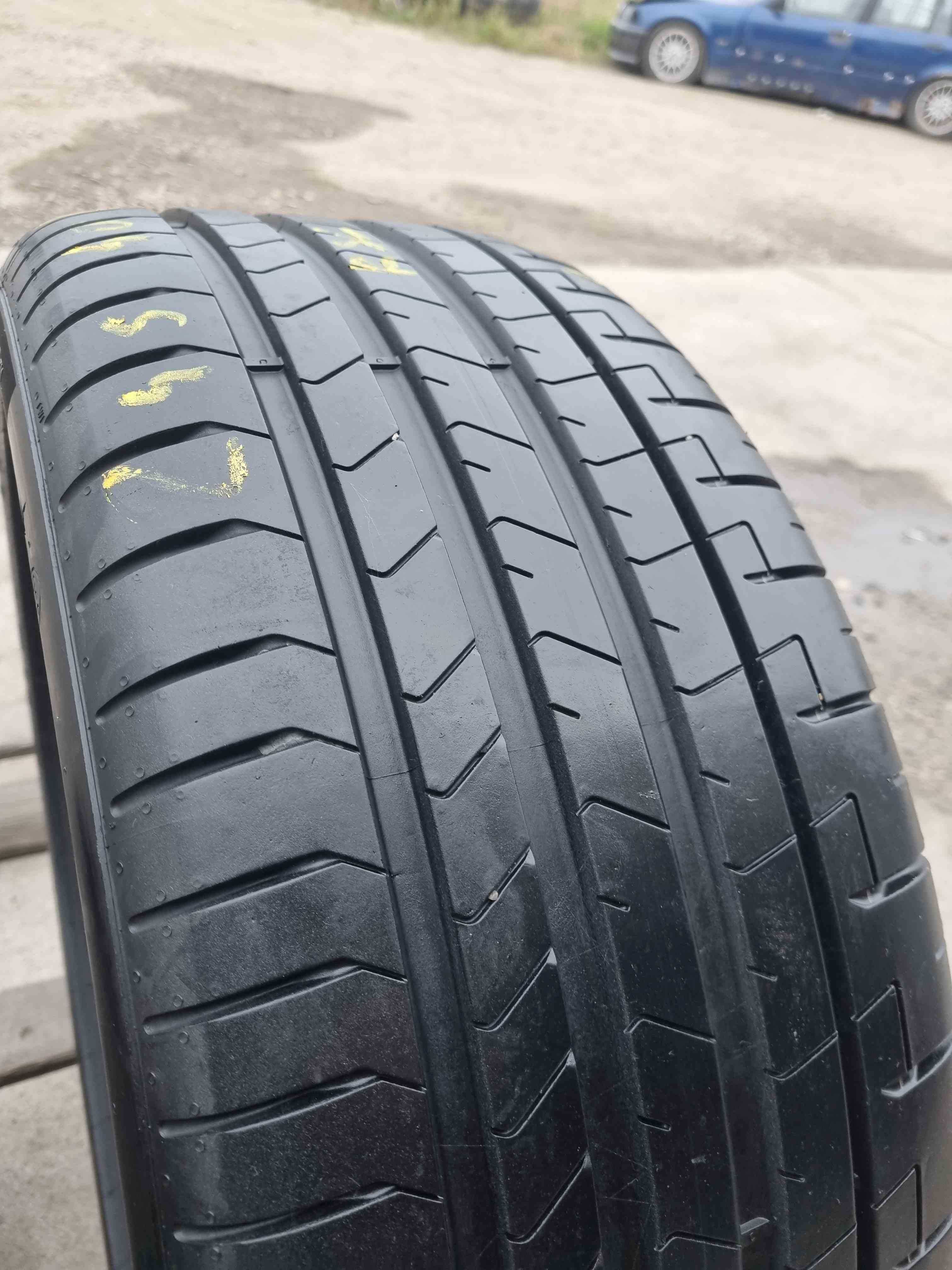 Anvelopa Vara 245/40 R19 PIRELLI P Zero PZ4 98Y - Runflat