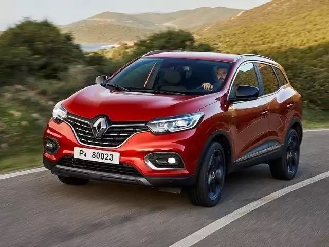 Dezmembrez Renault Kadjar 2017