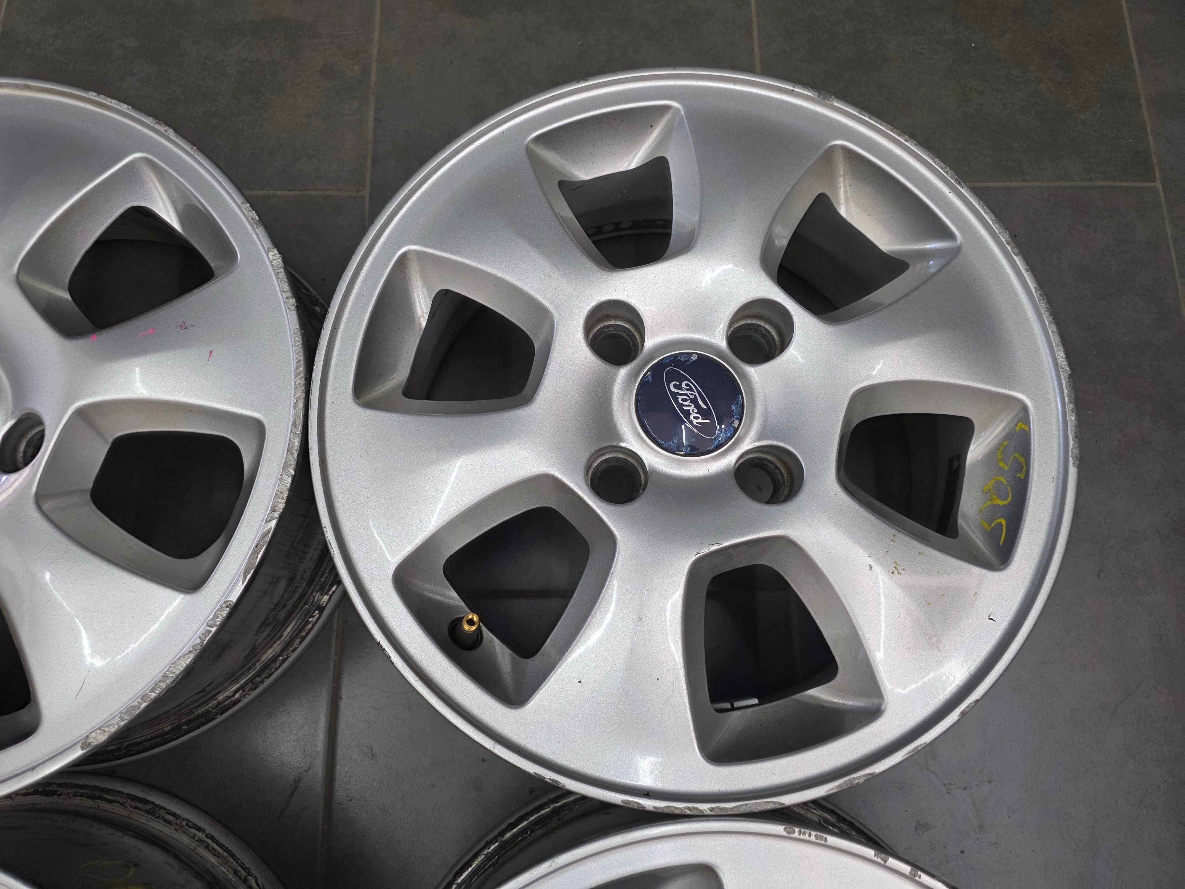 Джанти 14 - Ford Fiesta