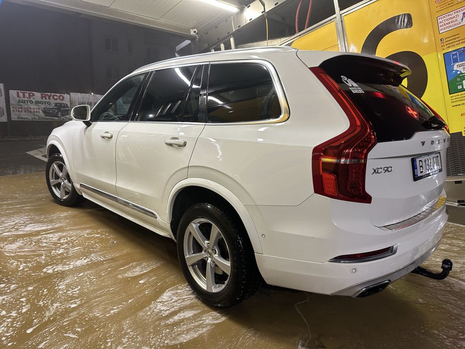 Volvo XC90 Inscription, 4x4, D5, 235cp 2018 126000km