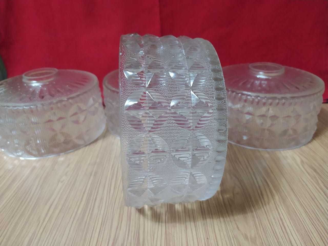 Плафоны для люстры и бра