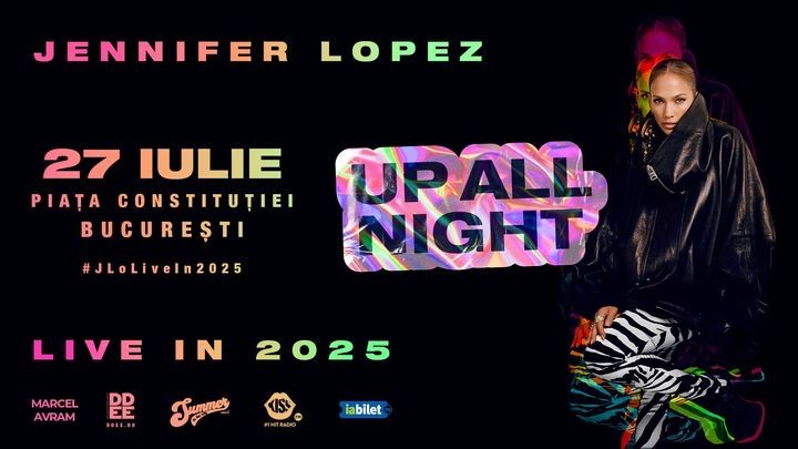 Bilet Golden Circle - Concert Jennifer Lopez 27 iulie 2025