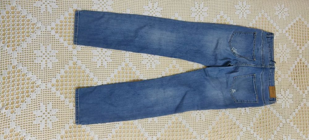 Дънки ZARA за момиче 12-14г