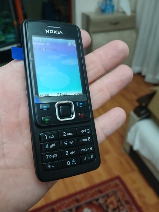 Nokia 6300 Original