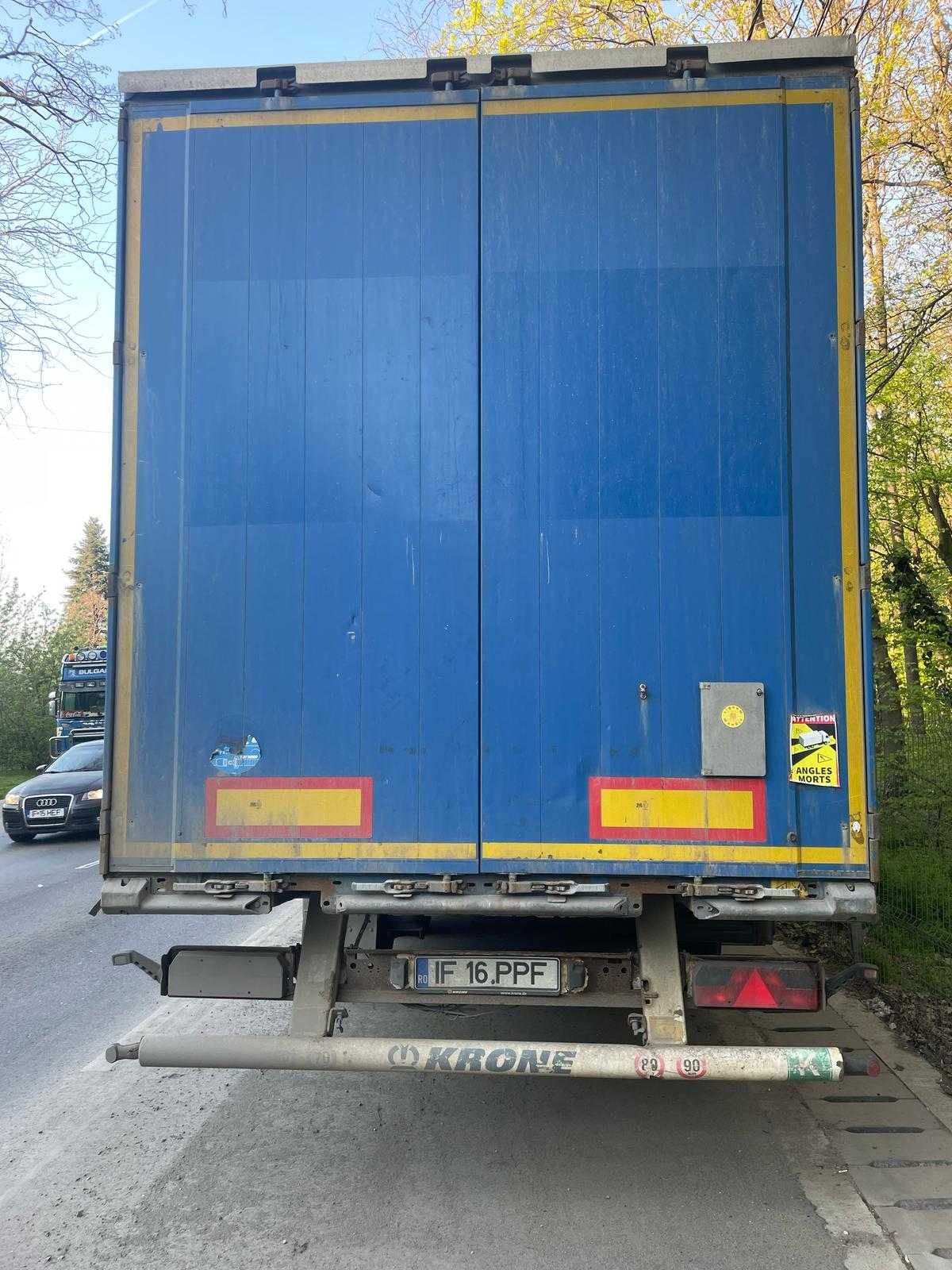 Semiremorca Krone