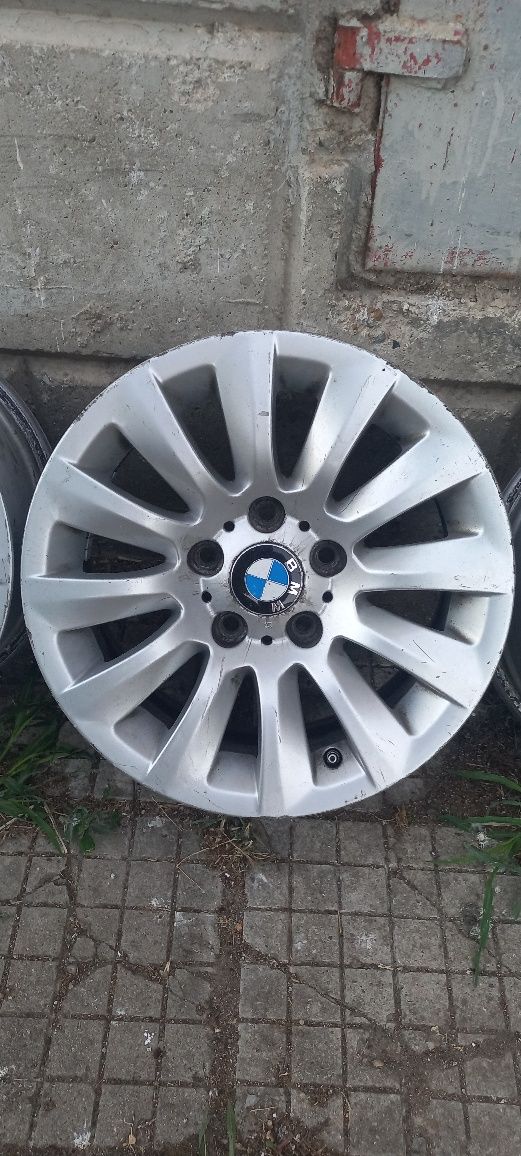 5х120 Джанти 16 БМВ Оригинални