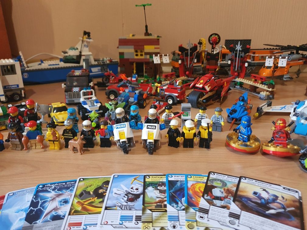 Уникална мега LEGO колекция