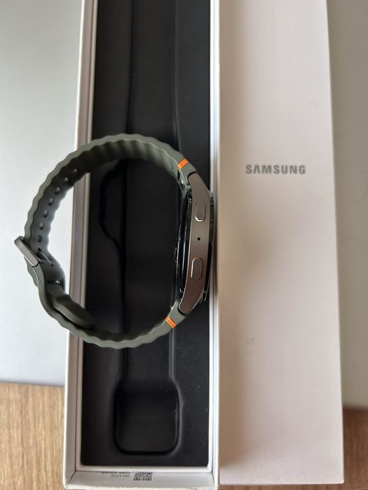 НОВ! Samsung Galaxy watch 7, 44мм, в гаранция до 2026
