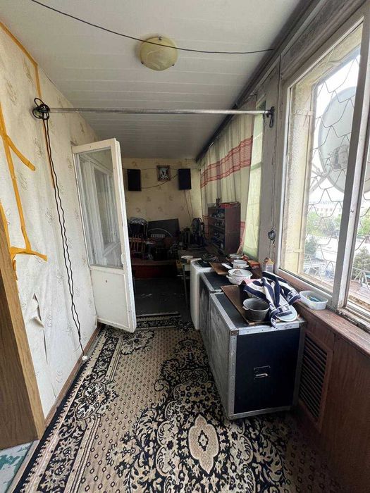 4-комнатная квартира в Тузель-2, 90 м², 7/9 этаж