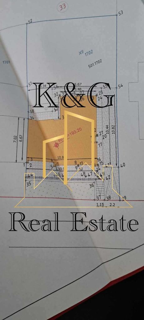 Продава се Парцел в с. Гецово, Област Разград - 386 кв.м за 86 €/кв.м - Снимка #3