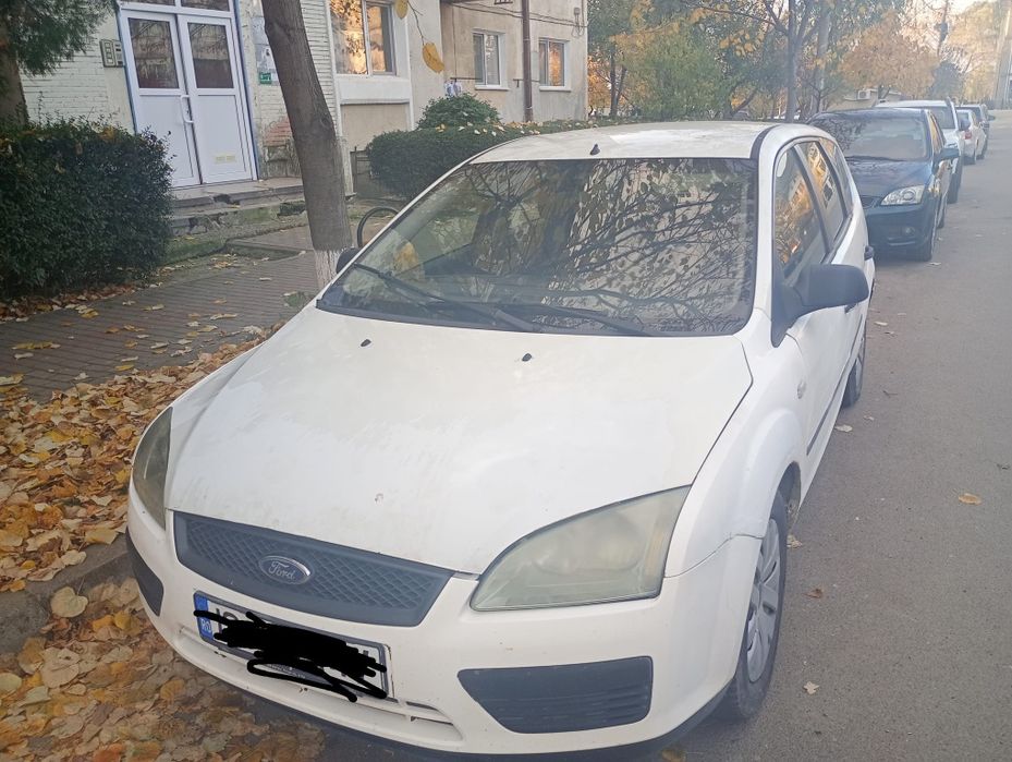 Ford focus 2 GPL