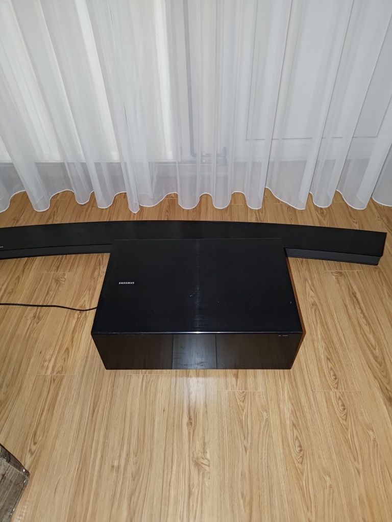 Soundbar Samsung 9.1