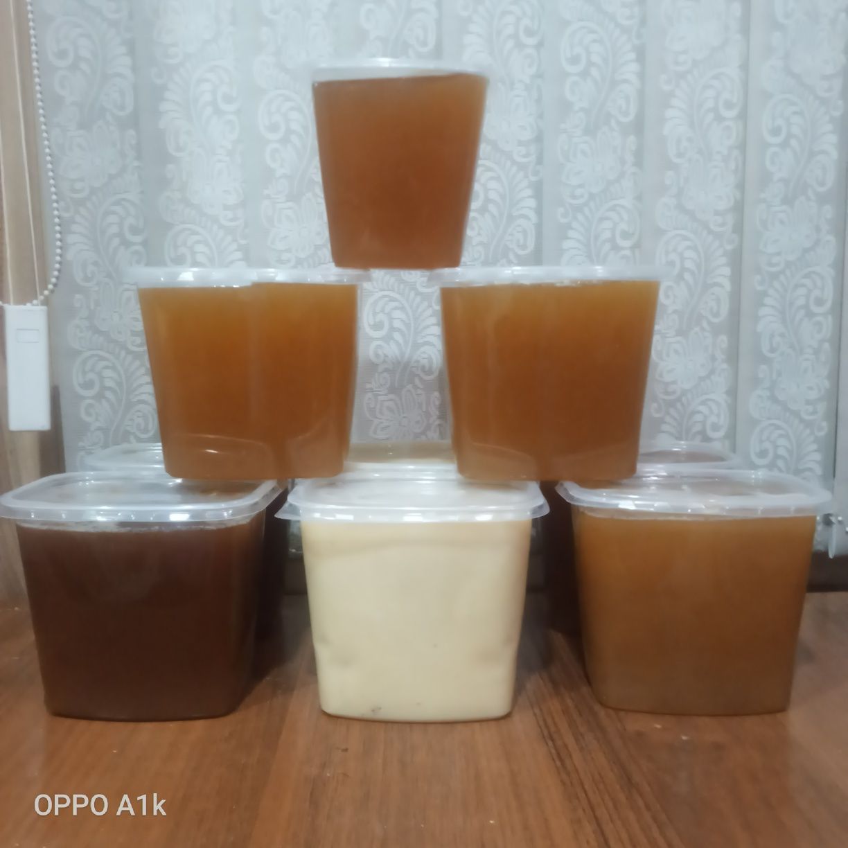 Продам свежий мёд, оптом и в розницу