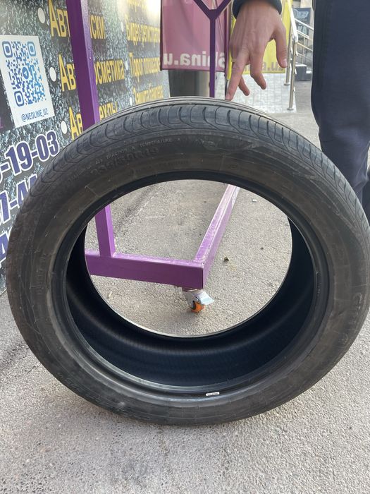 Шины от Byd б/у. 2 комплекта