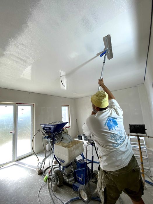 Servicii Profesionale, Gletuiri & Zugraviri Mecanizate