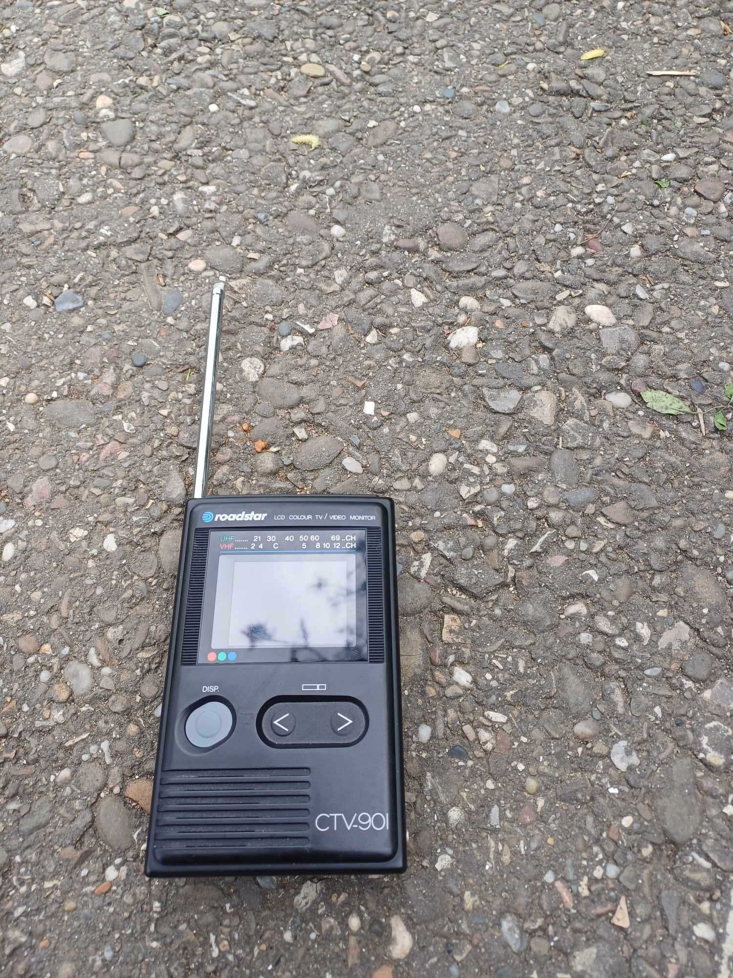 mini tv  ROADSTAR