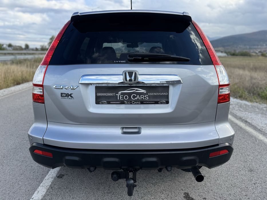 Honda CR-V 2.0 i-VTEC 150к.с Full / Avtomat / Executive /