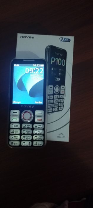 novey p100.model