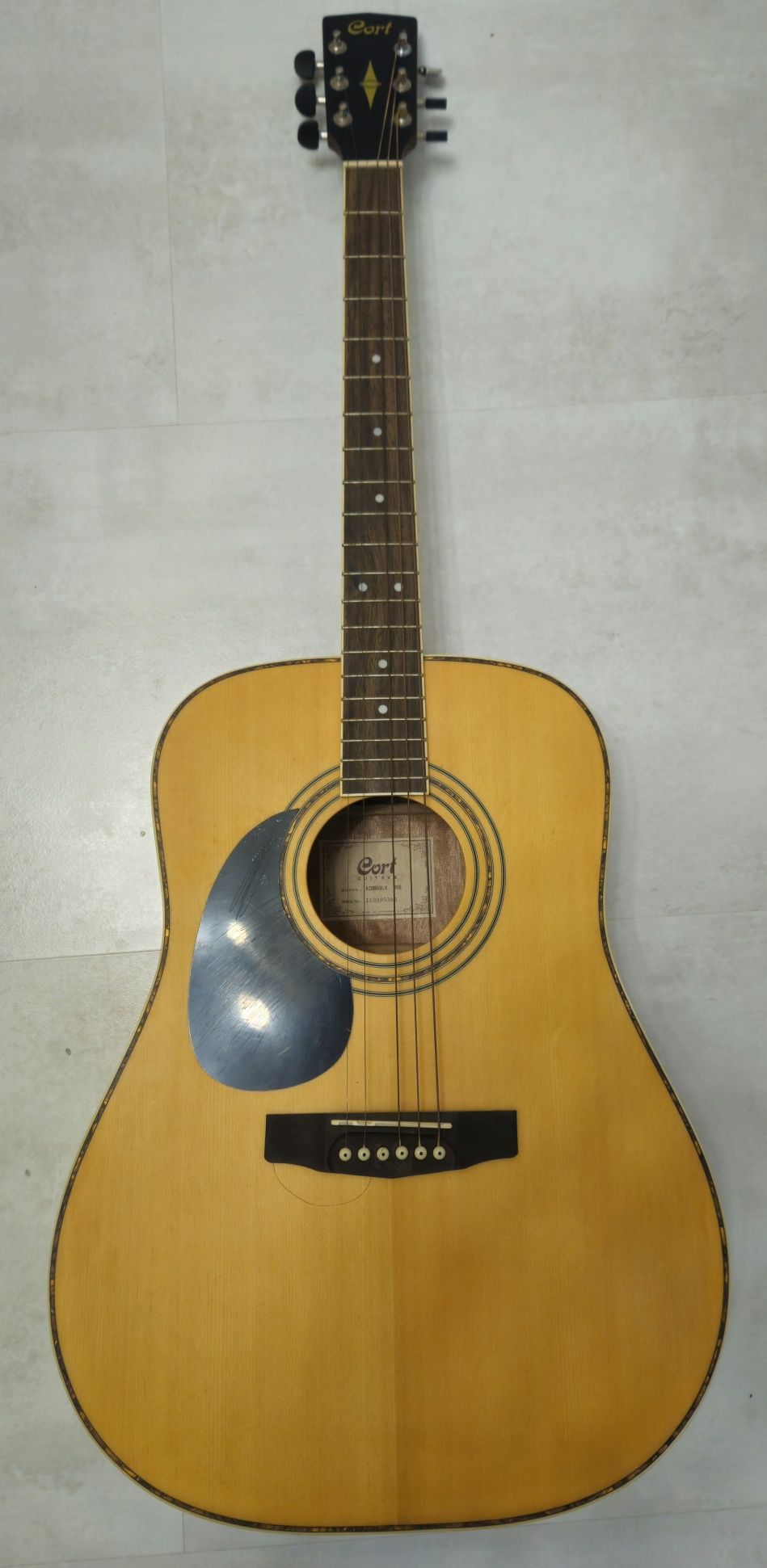 Cort AD880LH китара за левичари