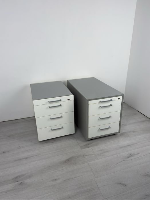 Шкаф рол контейнер за папки и други аксесуари обзавеждане